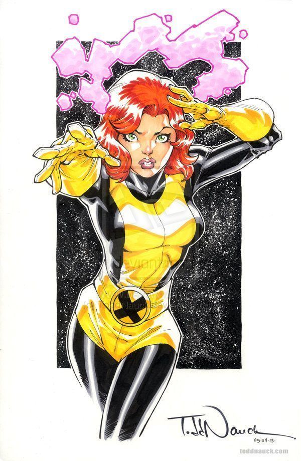 Todd Nauck Todd Nauck art on Pinterest Awesome Art Wolverines and