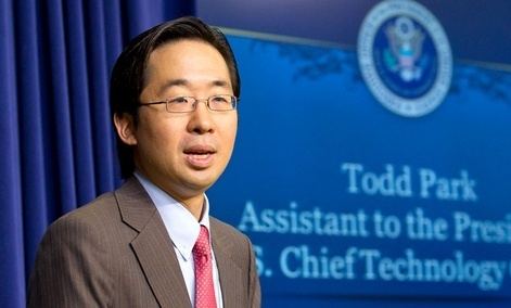 Todd Park Its Official White House CTO Todd Park Leaves Post to Recruit Tech