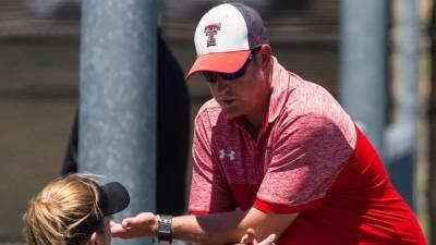 Todd Petty Tech womens head coach Todd Petty extends contract until 2022