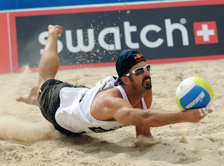 Todd Rogers FIVB Beach Volleyball News Todd Rogers39 Injury