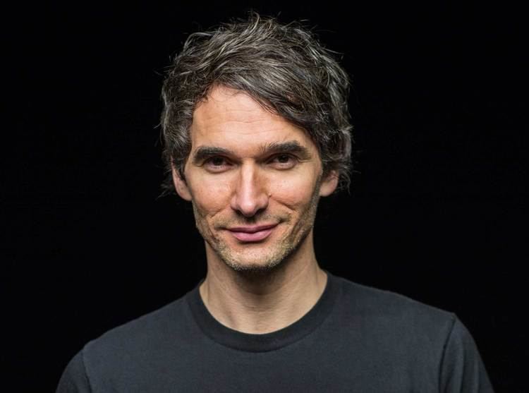 Todd Sampson QampA with Todd Sampson mUmBRELLA