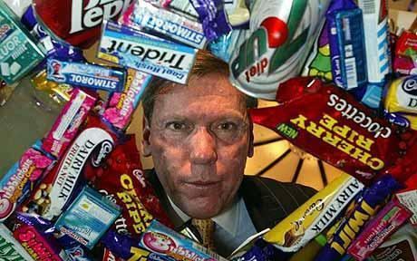 Todd Stitzer Cadbury39s chief Todd Stitzer may collect 6m from shares