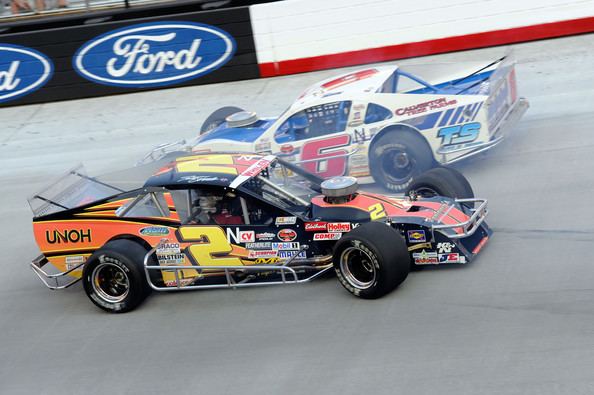 Todd Szegedy Todd Szegedy Photos Bristol Motor Speedway Day 1 Zimbio