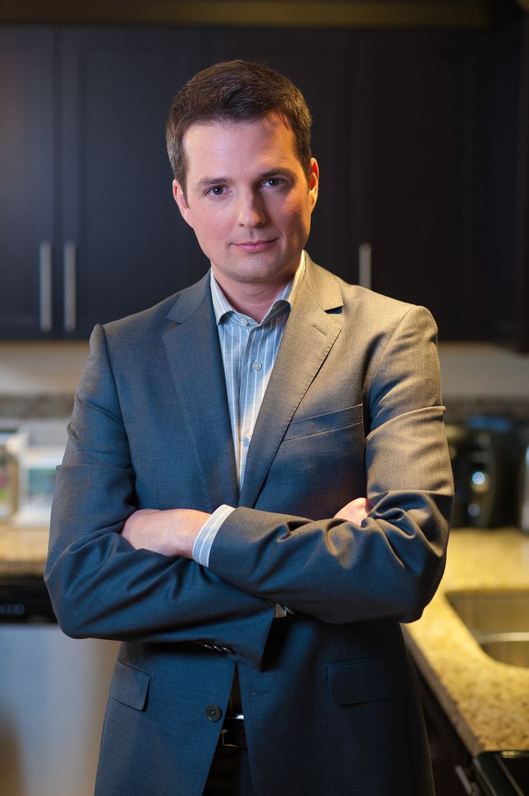Todd Talbot Love It or List It Vancouver My Interview with CoHost