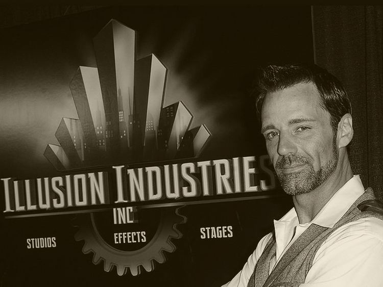 Todd Tucker (director) Todd Tuckers Directors Bio Reel Illusion Industries