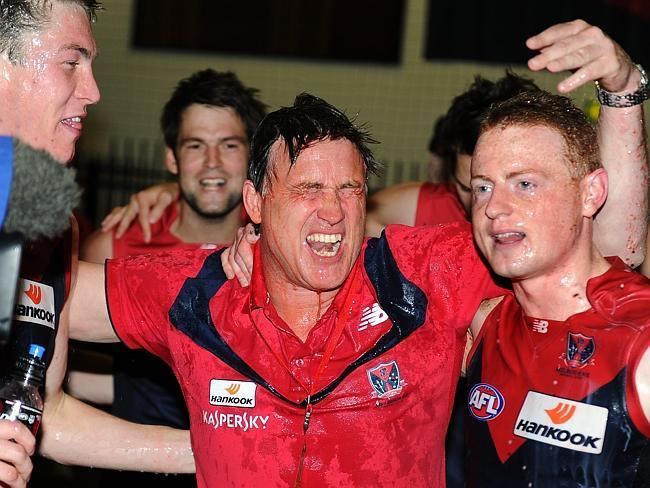 Todd Viney Todd Viney reflects on his stint coaching Mark