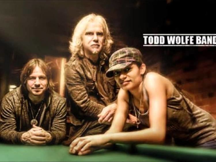 Todd Wolfe Todd Wolfe Blues Project Same Thing YouTube