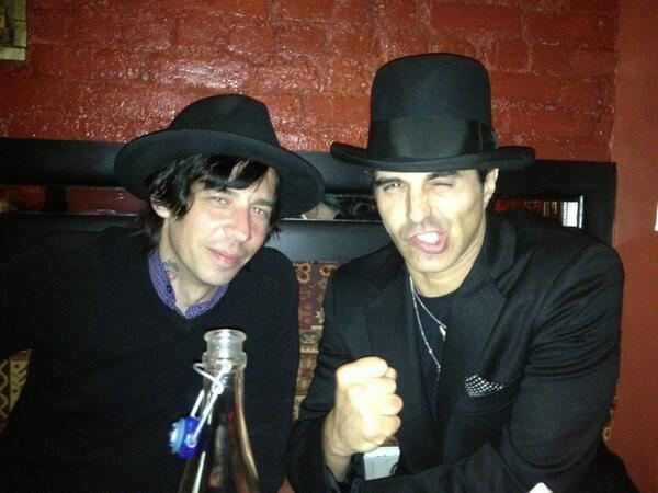 Todd Youth Jesse Malin on Twitter quotHappy bday Todd Youth Dinner
