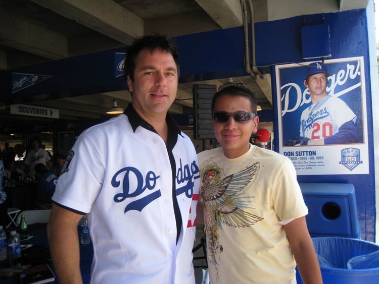 Todd Zeile Todd Zeile Blogging Dodgers and Baseball