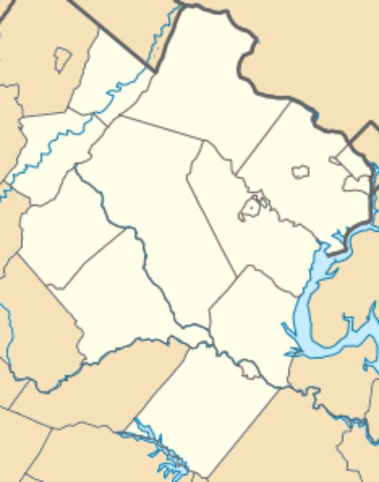 Todds Tavern, Virginia