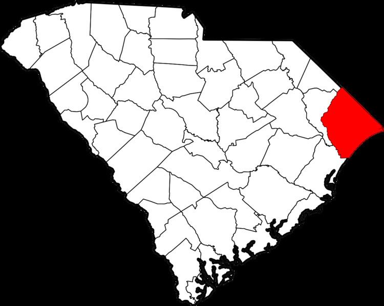 Toddville, South Carolina