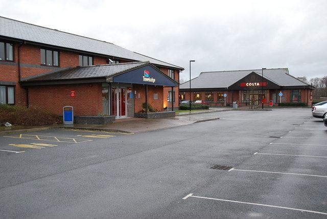 Todhills Rest Area