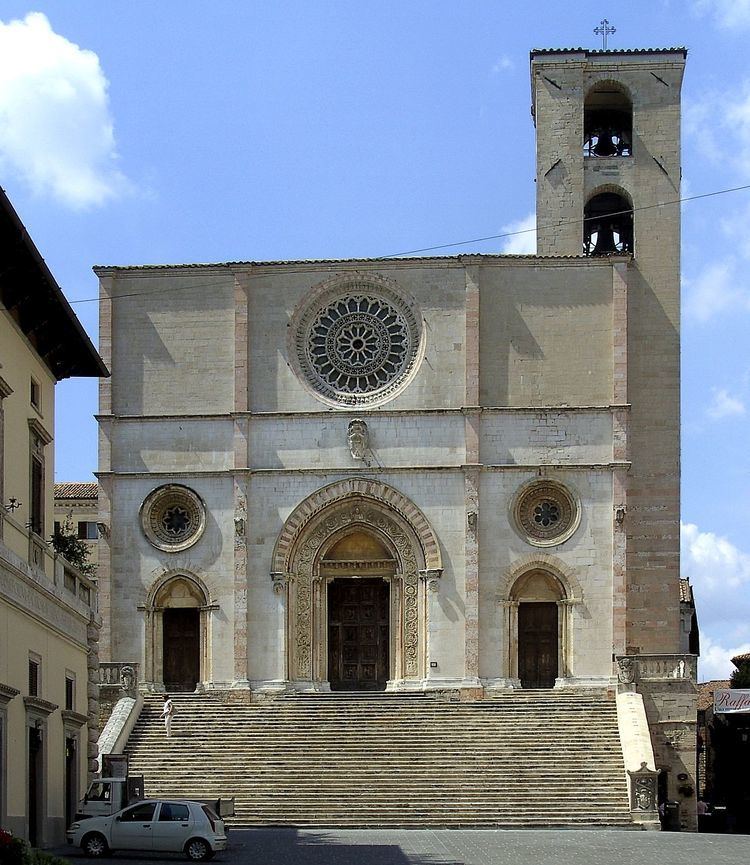 Todi Cathedral httpsuploadwikimediaorgwikipediacommonsthu