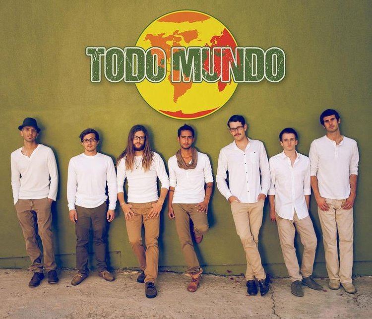 Todo Mundo (band) Todo Mundo Friday August 12 2016 6 pm San Diego Reader