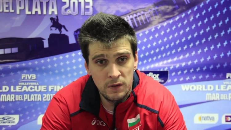 Todor Aleksiev 2013 World League Final Todor Aleksiev BUL Captain YouTube