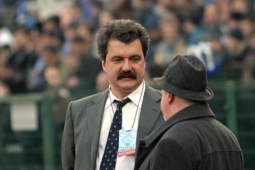 Todor Batkov Bulgaria Organized Crime Unit Interrogates Levski FC Owner