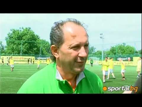Todor Pramatarov Todor Pramatarov to Sportal TV YouTube
