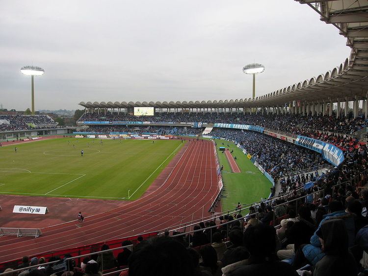 Todoroki Athletics Stadium