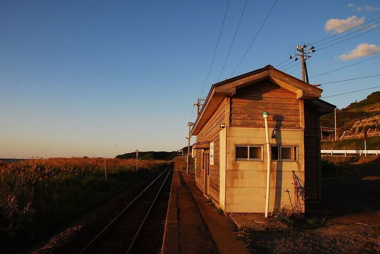 Todoroki Station (Aomori)
