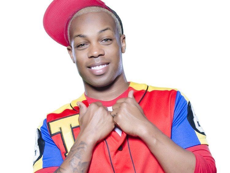 Todrick Hall Exclusive Watch Todrick Hall Come Out to His Younger