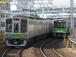 Toei Shinjuku Line httpsuploadwikimediaorgwikipediacommonsthu