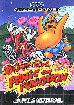 ToeJam & Earl in Panic on Funkotron ToeJam amp Earl in Panic on Funkotron Wikipedia