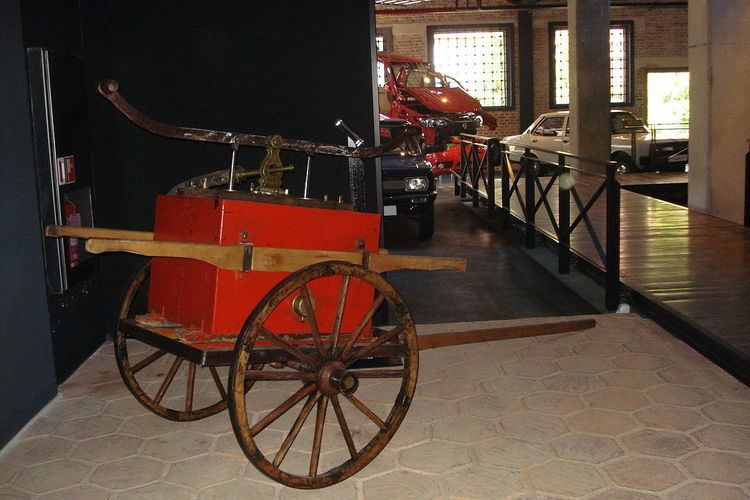 Tofaş Museum of Cars and Anatolian Carriages