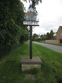 Toft, Cambridgeshire httpsuploadwikimediaorgwikipediacommonsthu