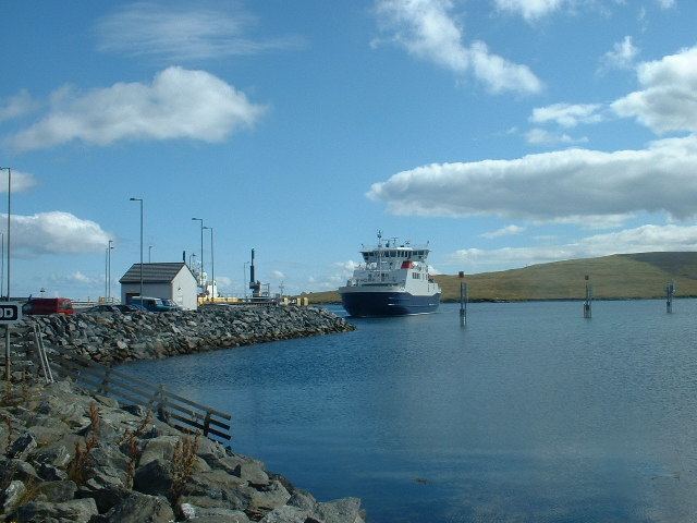 Toft, Shetland