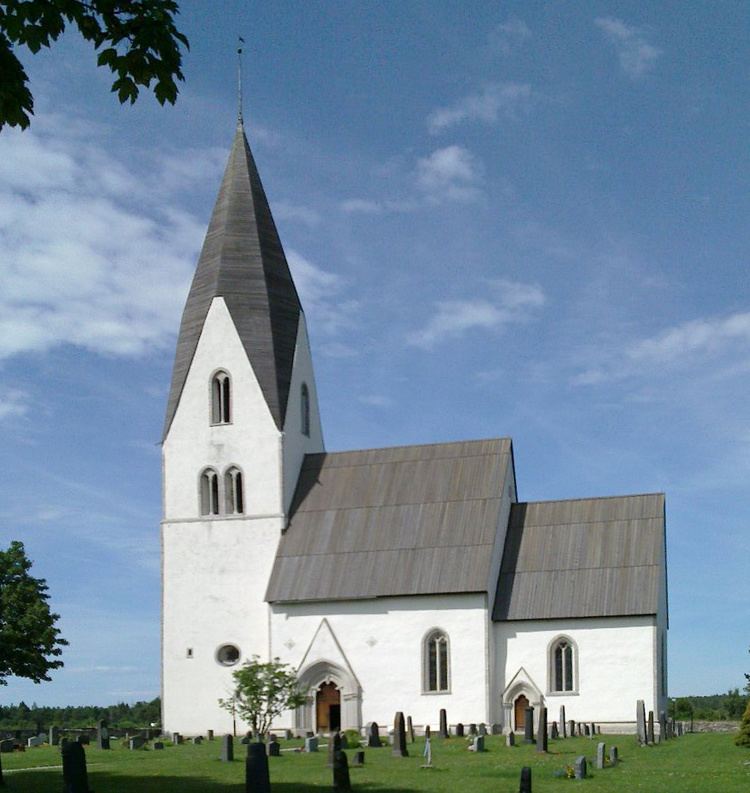 Tofta Church, Gotland