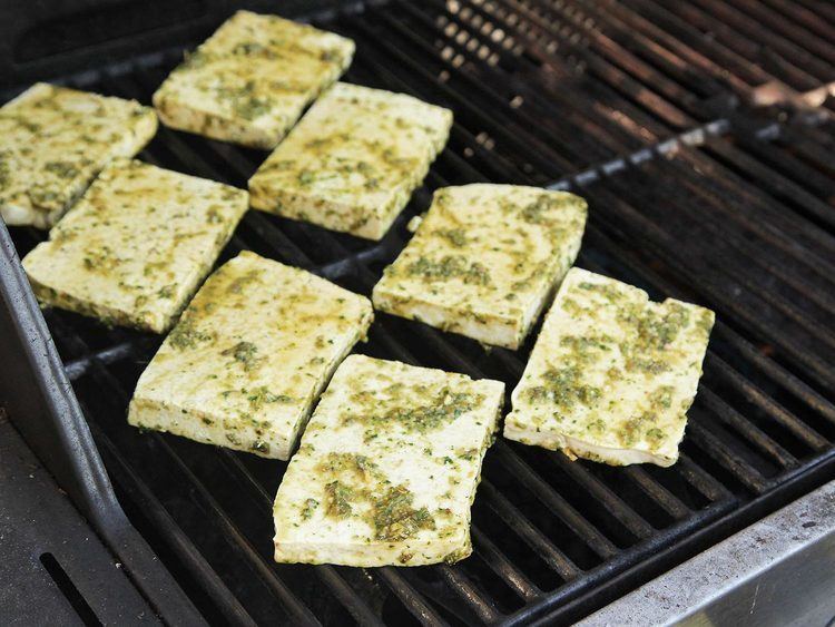 Tofu The Food Lab How to Grill or Broil Tofu That39s Really Worth Eating
