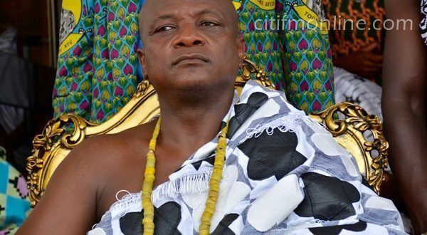 Togbe Afede XIV Togbe Afede XIV sues Ghana Army for breach of privacy