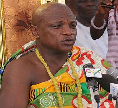 Togbe Afede XIV Togbe Afede XIV elected National House of Chiefs president General