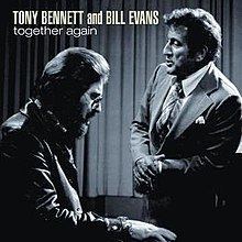 Together Again (Tony Bennett and Bill Evans album) httpsuploadwikimediaorgwikipediaenthumb7