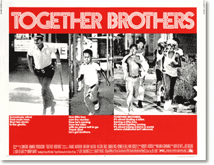 Blaxploitationcom movie posters Together Brothers Twentieth