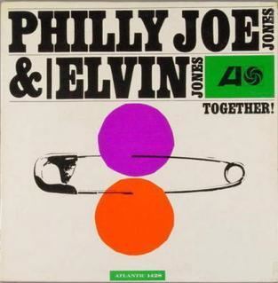 Together! (Elvin Jones and Philly Joe Jones album) httpsuploadwikimediaorgwikipediaendd6Tog