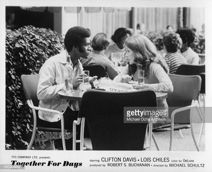 Together For Days lost Samuel L Jackson indie film 1972 The