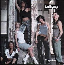 Together (Lollipop album) httpsuploadwikimediaorgwikipediaenthumbd