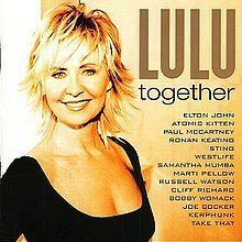 Together (Lulu album) httpsuploadwikimediaorgwikipediaenthumb2