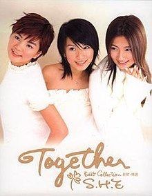 Together (S.H.E album) httpsuploadwikimediaorgwikipediaenthumbd