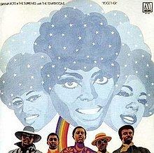 Together (The Supremes and The Temptations album) httpsuploadwikimediaorgwikipediaenthumb6