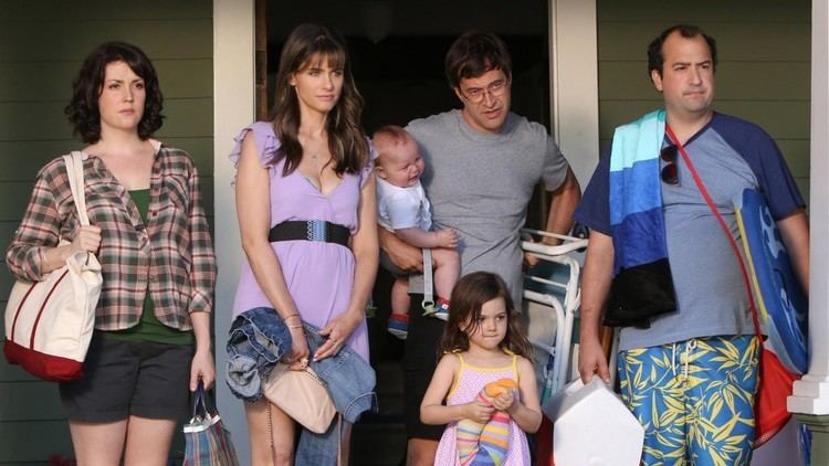 Togetherness (TV series) Cast of Togetherness on the life stories that inspired the TV show