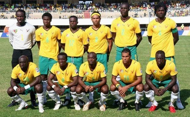 Togo national football team Togo football team fly home from Africa Cup of Nations after attack