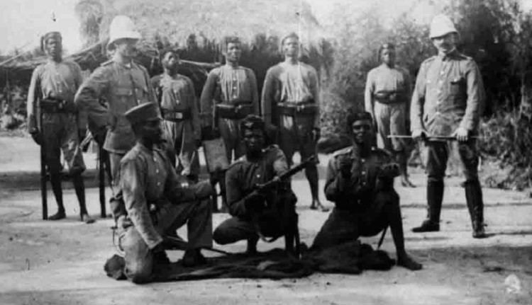 Togoland Campaign 1914 Togoland campaign Graham39s Blog