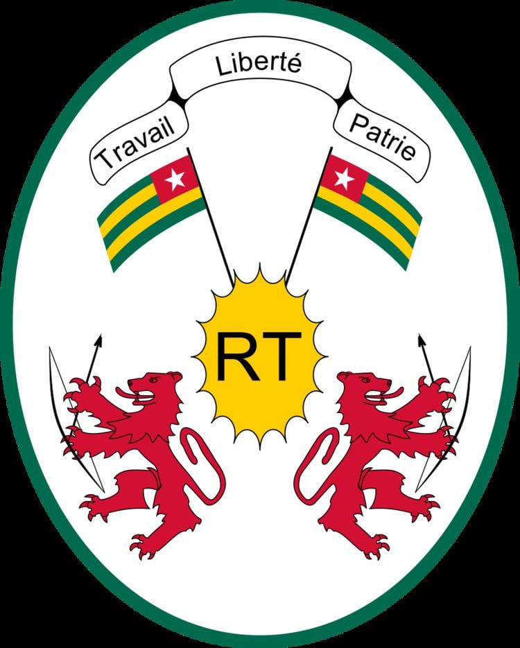 Togolese presidential referendum, 1972