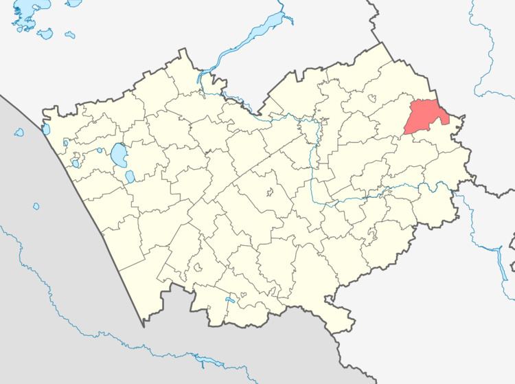 Togulsky District