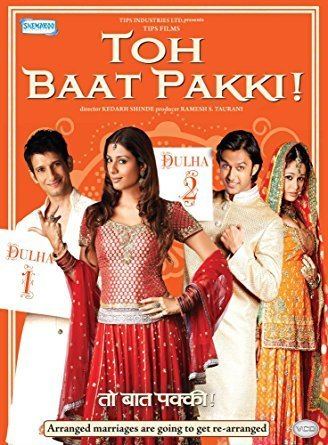 Amazonin Buy Toh Baat Pakki DVD Bluray Online at Best Prices in