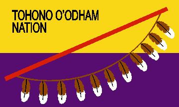 Tohono O'odham Nation Tohono O39odham Arizona US