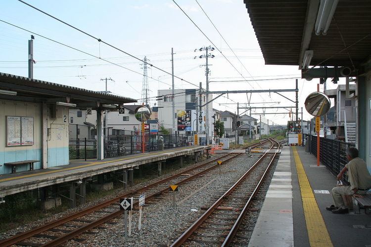 Tohori Station