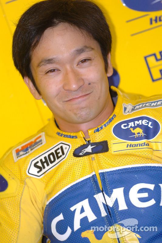 Tohru Ukawa Tohru Ukawa at Japanese GP MotoGP Photos